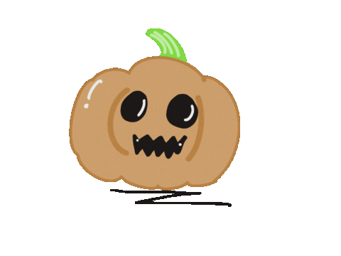 Halloween Ghost Sticker by grace