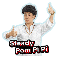 Vaccine Steady Pom Pi Pi Sticker by Govsg