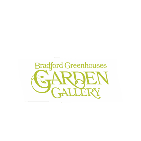 Bradford Greenhouses Garden Gallery Sticker for iOS & Android | GIPHY