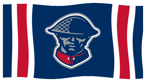 Sticker Waving GIF by Kitchener Rangers Hockey Club