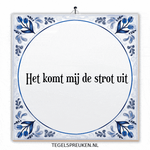 Wijsheid Overload GIF by Tegelspreuken.nl