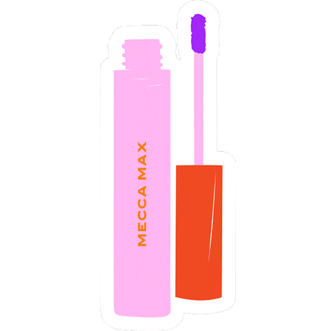 Meccamax Sticker by MECCA Brands