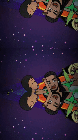 Pool Party GIF
