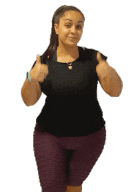 Treino Funcional Sticker by Adriel Sales