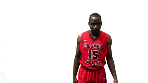 columbus state csu GIF by Columbus State University Athletics