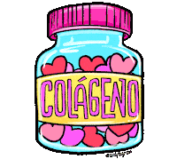 Pop Art Love Sticker by BOMBONATOR_WOLPH
