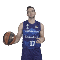 Liga Endesa Sport Sticker by ACB