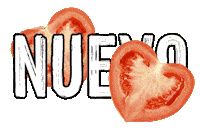 Nuevo Tomato Sticker by Tomate Fresh Fun Food