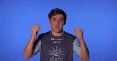 HavanLiberty thunder sting hidan sarkis GIF