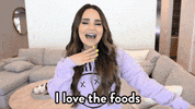 Good Food Eating GIF by Rosanna Pansino