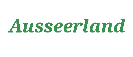 Holiday Vacation Sticker by Ausseerland - Salzkammergut