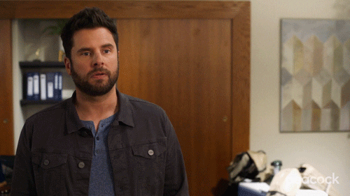 Comedy Now Streaming GIF by PeacockTV