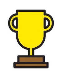 Winner Eating Sticker by HelloFresh