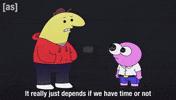 Charlie It Depends GIF by Adult Swim