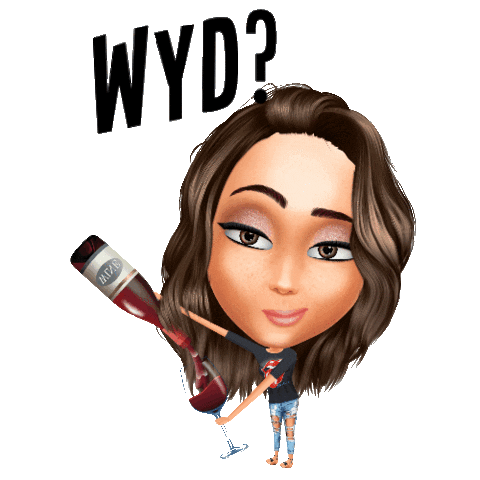 Makenajordison Sticker by Genies