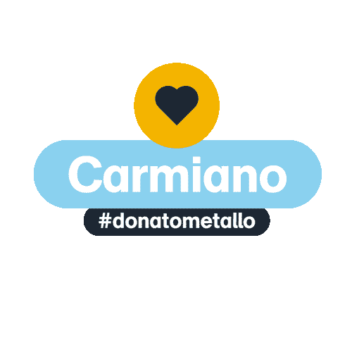 Carmiano Sticker by pazlab