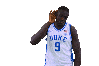 The Brotherhood Dukembb Sticker by Duke Men's Basketball