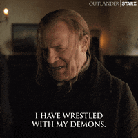 Overcome Season 7 GIF by Outlander