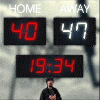 40 Home GIF