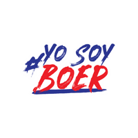 Boer Sticker by Indios del Bóer