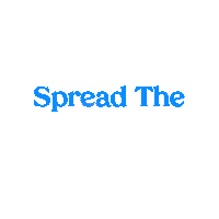 Spread The Love Sticker by Kopari Beauty