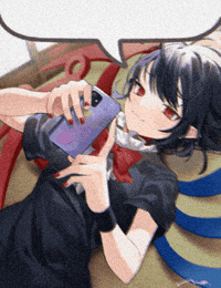 Phone Nue Houjuu GIF
