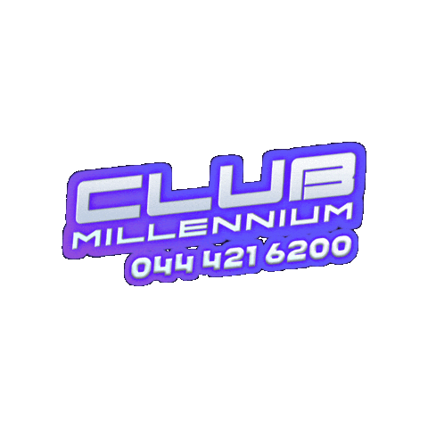 Millennium Sticker by Yle Radio Suomi