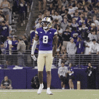 Bow Down University Of Washington GIF by Washington Athletics
