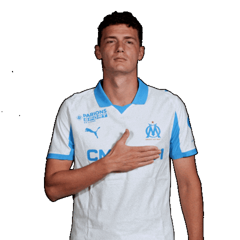 France Football Sticker by Olympique de Marseille