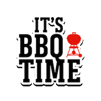 WeberFinland kesa grillaus bbqlovers grilli Sticker