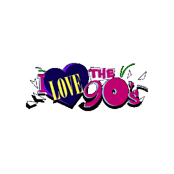 90S Rap Sticker by Day Ones