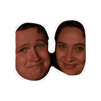 butterflyclub fringe2023 butterflyclub benandjen Sticker