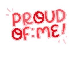 moonrodrgz good job proud mental health self care Sticker