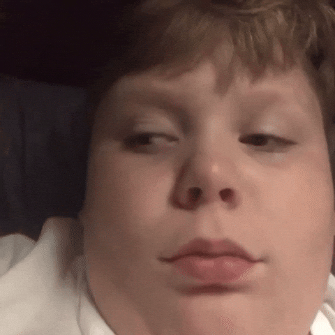 Looking Around Funny Face GIF by Respective