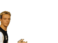Finger Felix Sticker by Eintracht Vinhoven 2019 e.V.