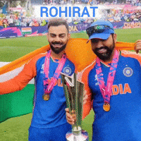 Mumbai Indians Icc GIF