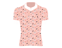 Special Edition pink Sticker by Oliver Otto