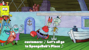 episode 5 spongebob's place GIF by SpongeBob SquarePants