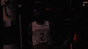 Maryland Basketball Shrug GIF by Maryland Terrapins