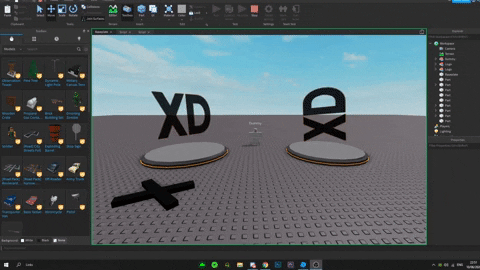 JaydenTheDev giphyupload roblox epic xd GIF
