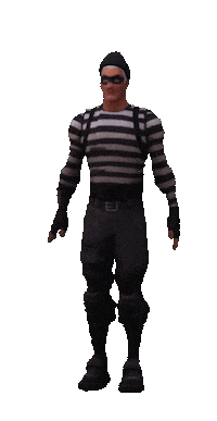 dance salute Sticker by Leroy Patterson