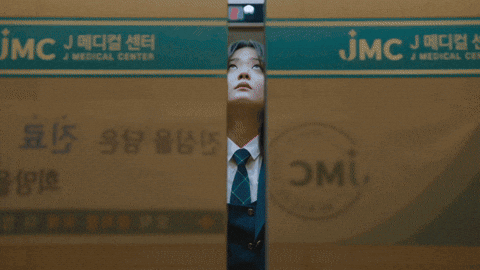 Student Elevator GIF