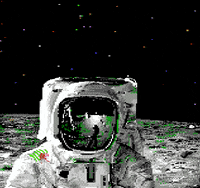 pixel art GIF by haydiroket (Mert Keskin)