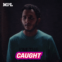 Sorry Cricket GIF by Mobile Premier League