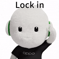 Think Lets Go GIF by OPPO