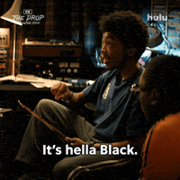 The Drop Lamar GIF by Snowfall
