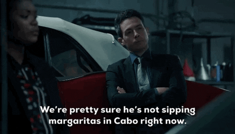 Jeremy Sisto Fbi GIF by CBS