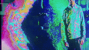 osirisorion glitch walking portal osirisorion GIF