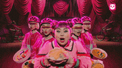 Naomi Watanabe Food GIF by foodpanda