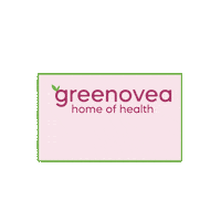 Гриновеа Sticker by Greenovea